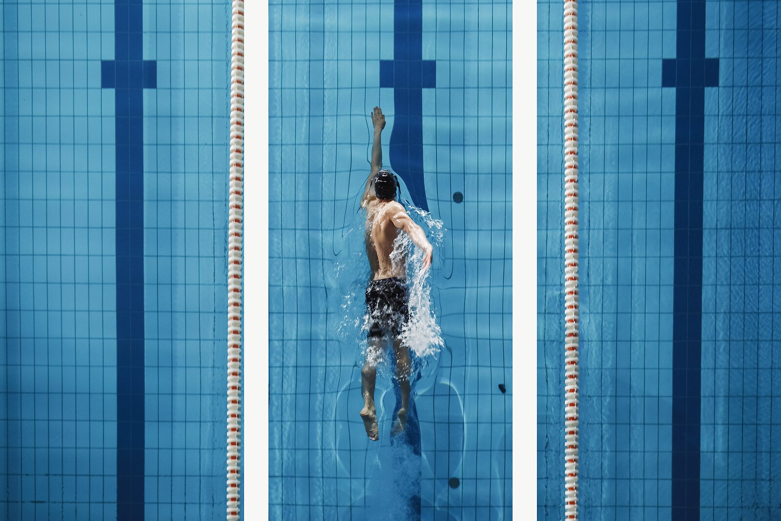 Třídílný A